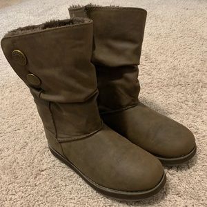 Skechers winter boots